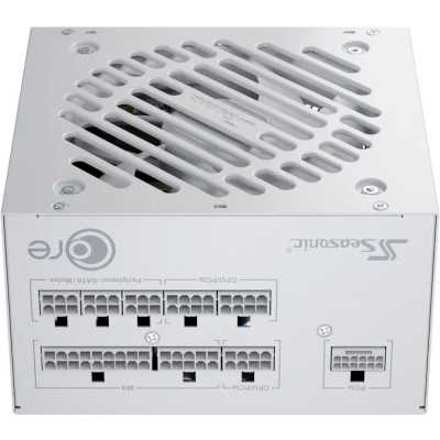 блок питания Sea Sonic 850W Core GX-850 Gen.5 White Белый