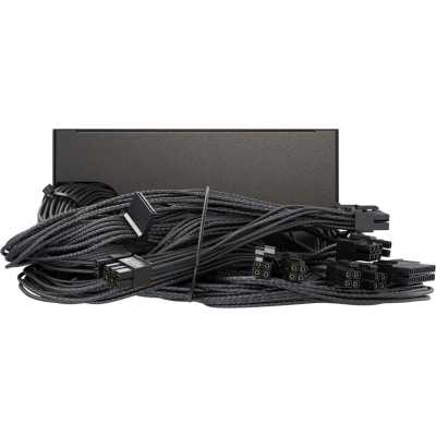 блок питания Sea Sonic 850W Core V2 BC-850 SRP-CBC851-A5A51JF Черный