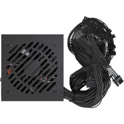 блок питания Sea Sonic 850W Core V2 BC-850 SRP-CBC851-A5A51JF Черный