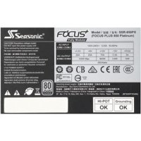 блок питания Sea Sonic 850W SSR-850PX