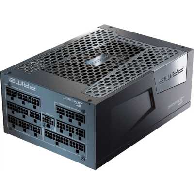 блок питания Sea Sonic 1300W Prime TX-1300 SSR-1300TR2 Черный