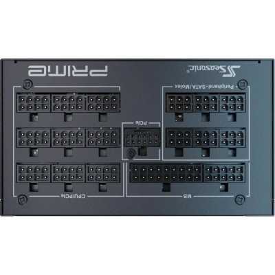 блок питания Sea Sonic 1300W Prime TX-1300 SSR-1300TR2 Черный