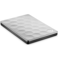 жесткий диск Seagate Backup Plus Ultra Slim 1Tb STEH1000200