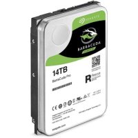 жесткий диск Seagate BarraCuda Pro 14Tb ST14000DM001