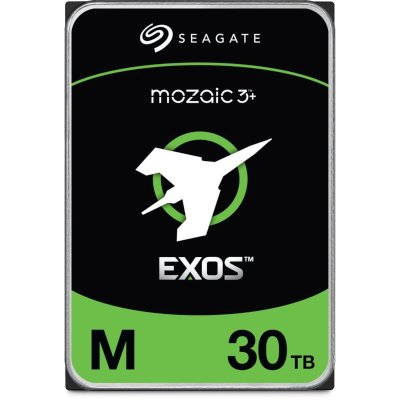 жесткий диск Seagate Exos M 30Tb ST30000NM004K Черный