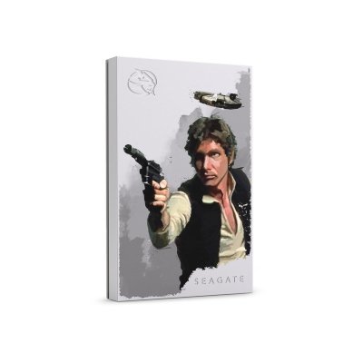 жесткий диск Seagate FireCuda Han Solo 2Tb STKL2000413 Серый