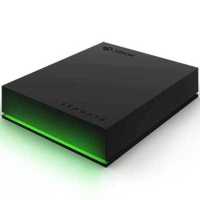 жесткий диск Seagate Game Drive for Xbox 2Tb STKX2000400 Черный