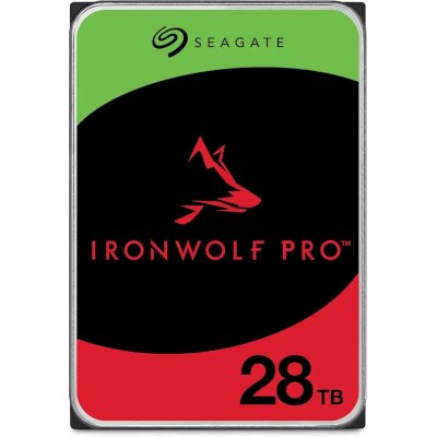 жесткий диск Seagate IronWolf Pro 20Tb ST28000NT000 Серебристый