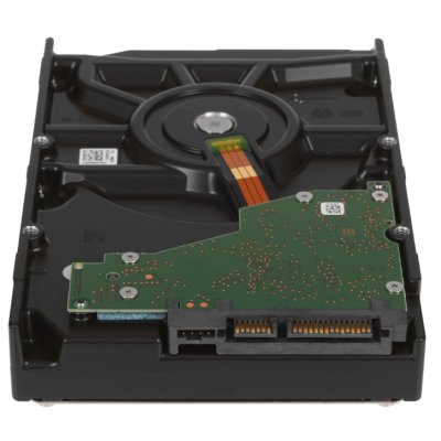 жесткий диск Seagate IronWolf Pro 6Tb ST6000NT001 Серебристый