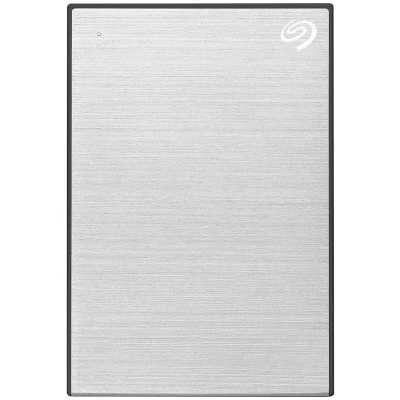 жесткий диск Seagate One Touch 4Tb STKZ4000401 Серебристый