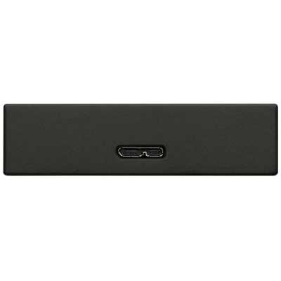 жесткий диск Seagate One Touch 4Tb STKZ4000401 Серебристый