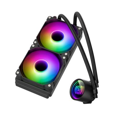 кулер Segotep BeIce II 240 black