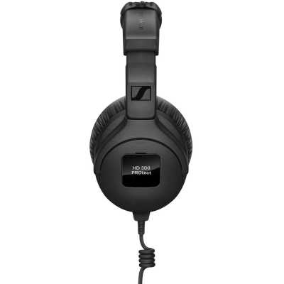 гарнитура Sennheiser HD 300 PROtect Black