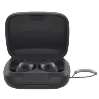 наушники Sennheiser Momentum Sport Black Graphite