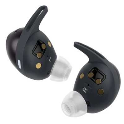 наушники Sennheiser Momentum Sport Black Graphite