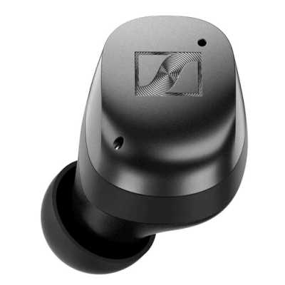 наушники Sennheiser Momentum True Wireless 4 Black Graphite