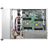 серверный корпус AIC RSC-2AT0-80PG-SA3C-0BL-A