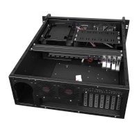 серверный корпус Exegate Pro 4U4017S 500W