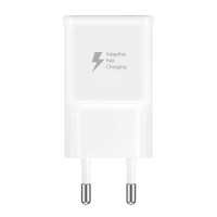 сетевое зарядное устройство Samsung EP-TA20EWENGRU Белый