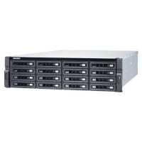 сетевой RAID-накопитель Qnap TS-1683XU-RP-E2124-16G