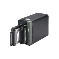 сетевой RAID-накопитель Qnap TS-253D-4G