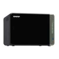 сетевой RAID-накопитель Qnap TS-653D-8G