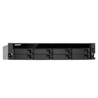сетевой RAID-накопитель Qnap TS-883XU-E2124-8G