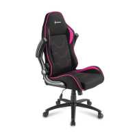 игровое кресло Sharkoon Elbrus 1 Black-Pink черно-розовый