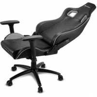 игровое кресло Sharkoon Elbrus 2 Black-Grey черно-серый