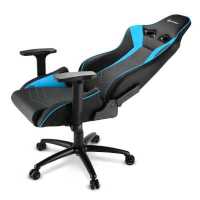 игровое кресло Sharkoon Elbrus 3 Black-Blue черно-синий