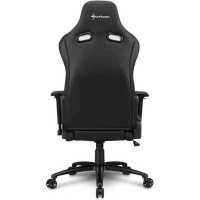 игровое кресло Sharkoon Elbrus 3 Black-Red черно-красный