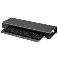 подставка Sharkoon Monitor Stand PURE Black