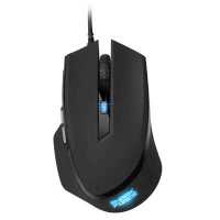 мышь Sharkoon SHARK Force II Black Черный