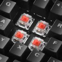 клавиатура Sharkoon Shark Skiller Mech SGK30 Kailh Red switches Черный
