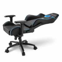 игровое кресло Sharkoon Skiller SGS3 Black-Blue черно-синий