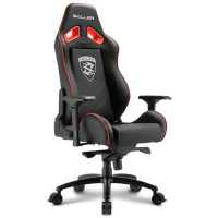 игровое кресло Sharkoon Skiller SGS3 Black-Red черно-красный