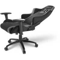 игровое кресло Sharkoon Skiller SGS2 Black-Grey черно-серый
