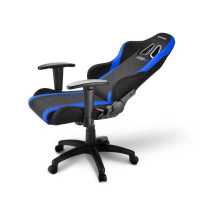 игровое кресло Sharkoon Skiller SGS2 Jr. Black-Blue черно-синий