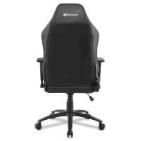 игровое кресло Sharkoon Skiller SGS20 Black-Grey SGS20-BK/GY черно-серый