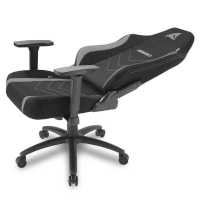 игровое кресло Sharkoon Skiller SGS20 Black-Grey SGS20-F-BK/GY черно-серый