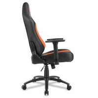 игровое кресло Sharkoon Skiller SGS20 Black-Orange черно-оранжевый