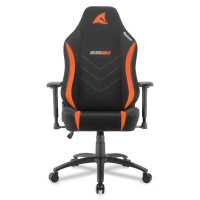 игровое кресло Sharkoon Skiller SGS20 Black-Orange SGS20-F-BK/OG черно-оранжевый