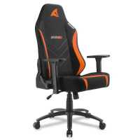 игровое кресло Sharkoon Skiller SGS20 Black-Orange SGS20-F-BK/OG черно-оранжевый