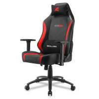 игровое кресло Sharkoon Skiller SGS20 Black-Red черно-красный
