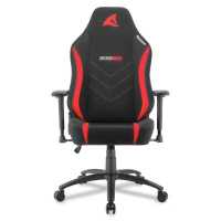 игровое кресло Sharkoon Skiller SGS20 Black-Red SGS20-F-BK/RD черно-красный