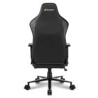 игровое кресло Sharkoon Skiller SGS30 Black-Grey черный-серый