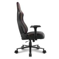 игровое кресло Sharkoon Skiller SGS30 Black-Red черно-красный