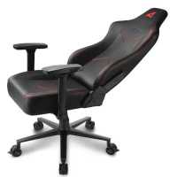 игровое кресло Sharkoon Skiller SGS30 Black-Red черно-красный