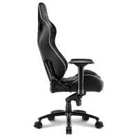 игровое кресло Sharkoon Skiller SGS4 Black черный