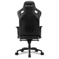 игровое кресло Sharkoon Skiller SGS4 Black черный